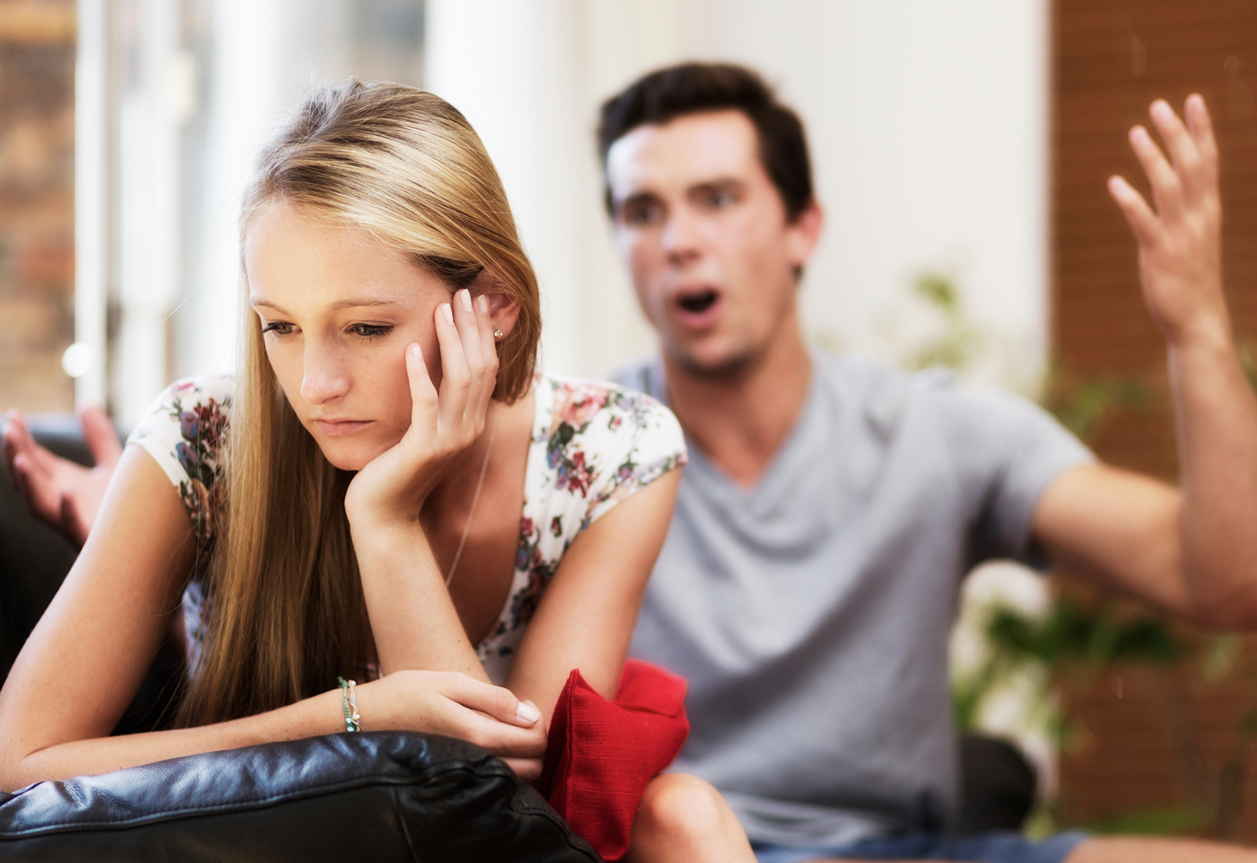couples talking about problems all the time kills extramarital affairs early on